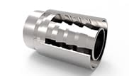 REFRIGERATION HOSE FITTINGS